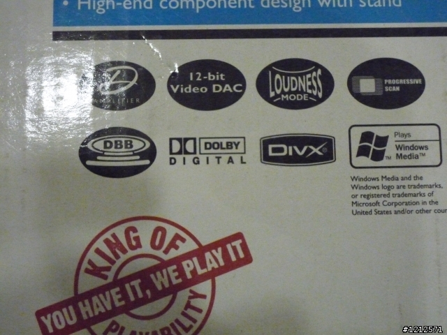 開箱文:PHILIPS MCD708 DVD床頭音響組 最心動的音響