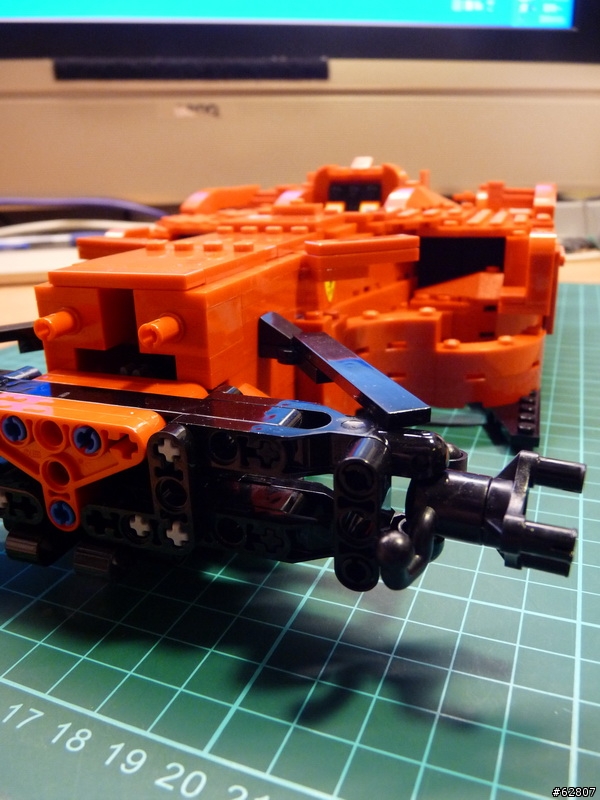 奔騰的駿馬-1:9 Ferrari F1 (開箱文-多圖)