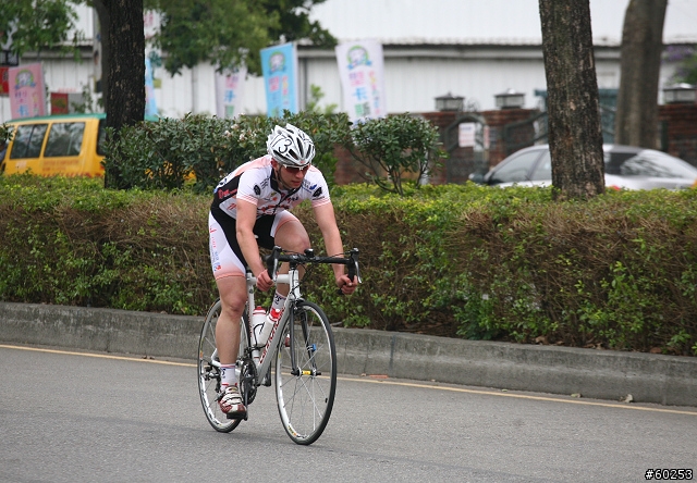 2009國際自由車環台賽台中站搶鮮看