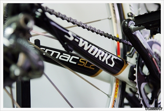 我的Specialized S-Works Tarmac SL2 開箱+分享 加映 S-Works M5 TWINS