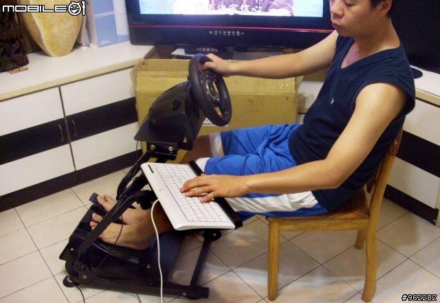 APIGA AP2賽車架開箱報告