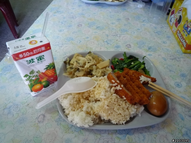 北橫濃霧夜騎驚險記