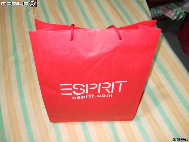 三ESPRIT三 長袖紫色外套+夏季短袖襯衫(開箱文)