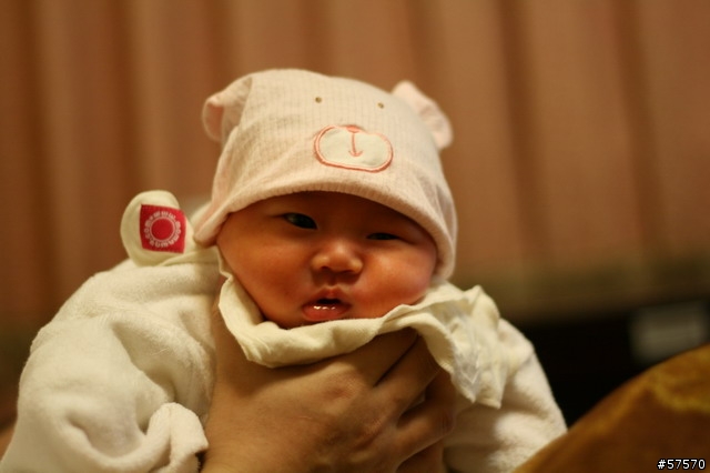 *~小baby開箱文~*(滿週歲照片更新在首頁)