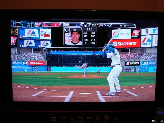 MLB2K9 入手開箱