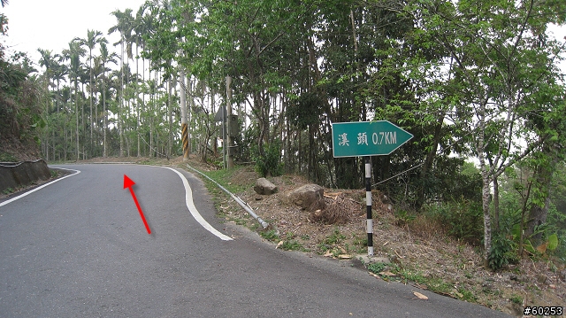 嘉義縣 竹崎→瑞水公路→瑞里→瑞峰→太興→瑞水公路→竹崎