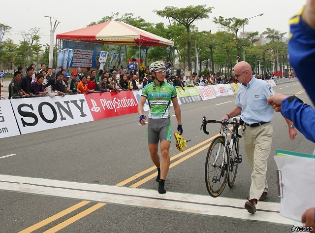2009國際自由車環台賽台中站搶鮮看