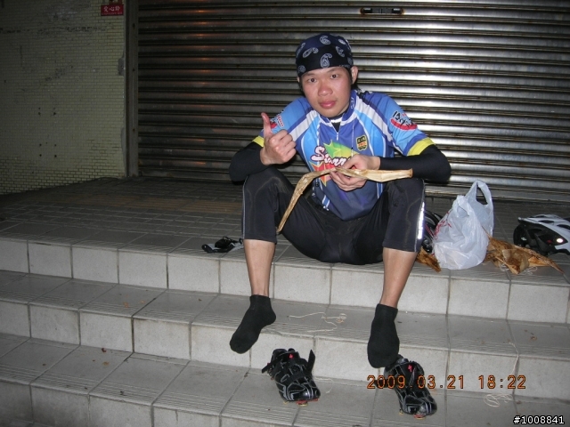 黑衣部隊探路行之"一日雙北(北宜->北濱)"