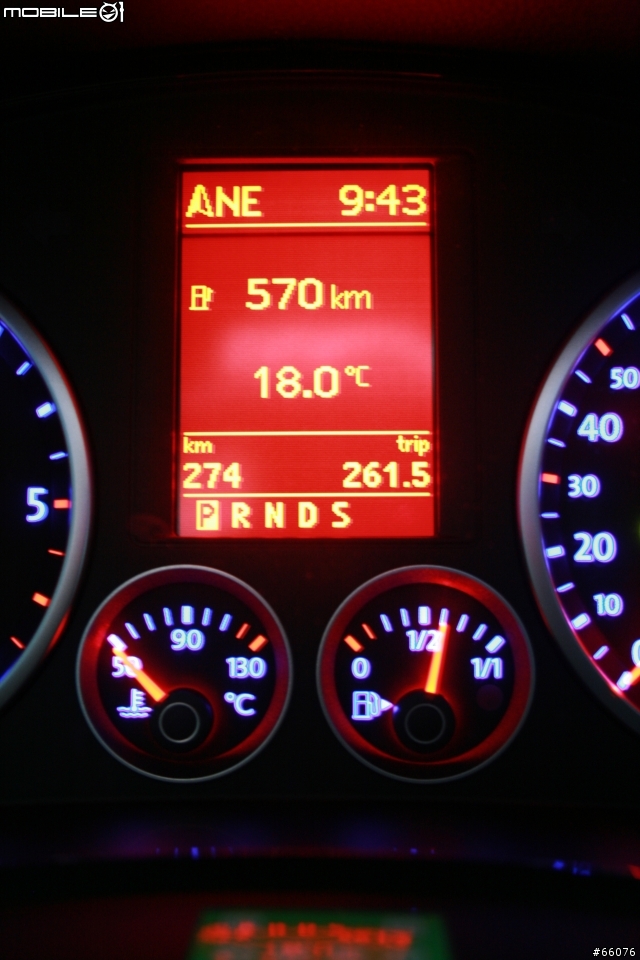 Tiguan TDI 15D 開箱三天感想