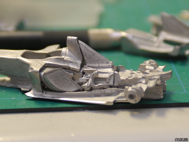 1/43 Ferrari 248F1 "內構版" 大舒馬克最後一勝