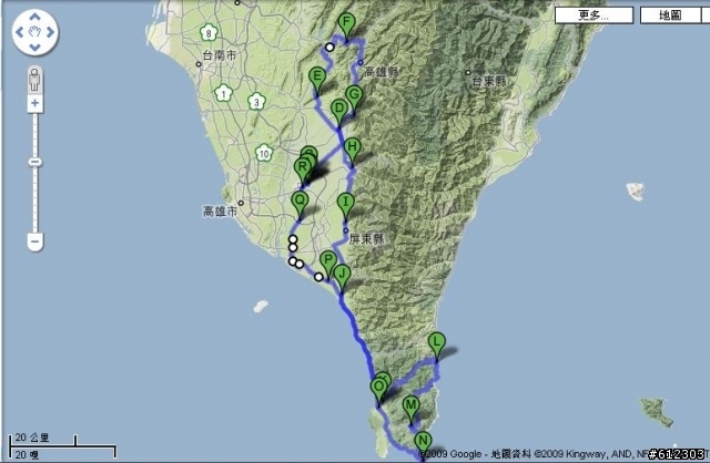 6月27日---屏東瘋300k義工