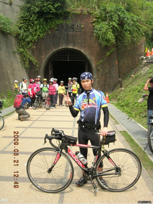黑衣部隊探路行之"一日雙北(北宜->北濱)"