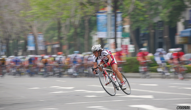 2009國際自由車環台賽台中站搶鮮看