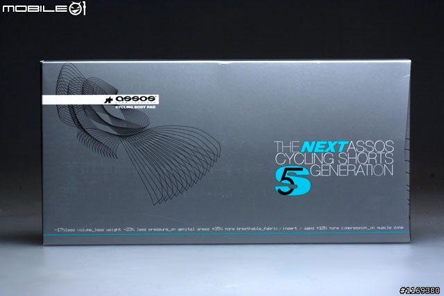 ASSOS FI.13 S5 一級車褲 開箱文