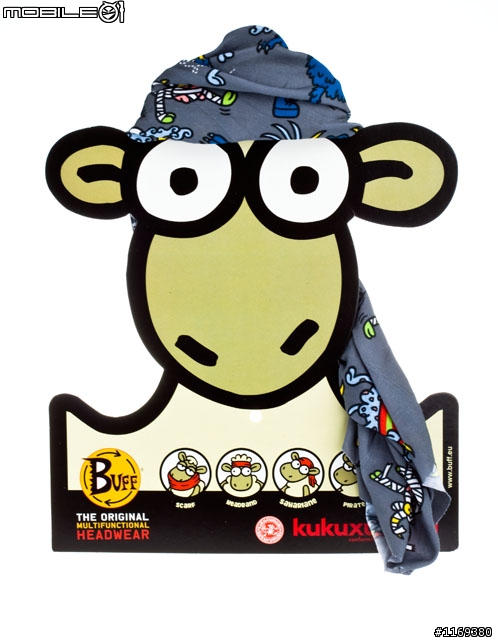 Buff x 西班牙 x Kukuxumusu奔牛節 in m01