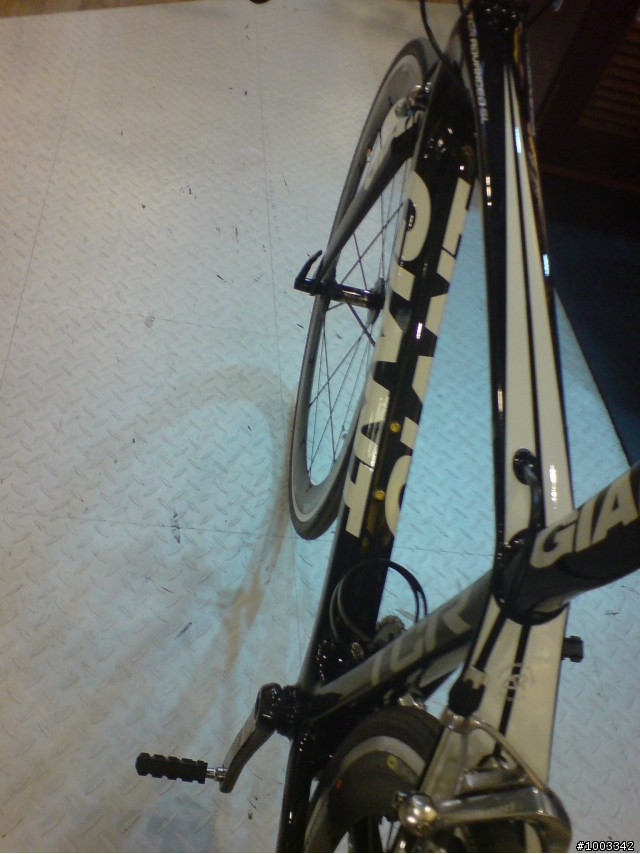 {分享}TCR ADVANCED SL 0