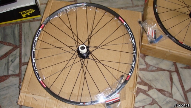 分享我的拼裝車DECATHLON 9.1