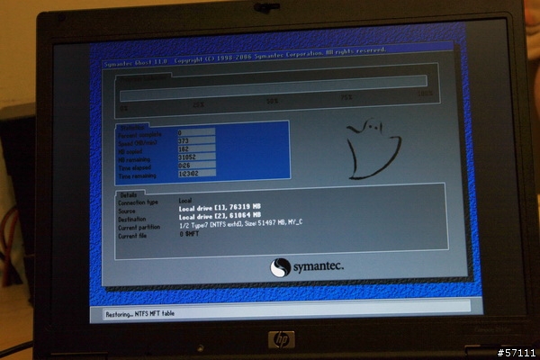 PhotoFast G-Monster 1.8" ZIF 64GB SSD開箱,HP 2510p改SSD