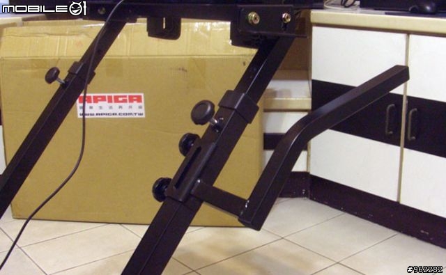 APIGA AP2賽車架開箱報告