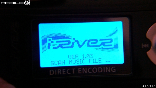 簡單、無限、聲優的IRIVER F700