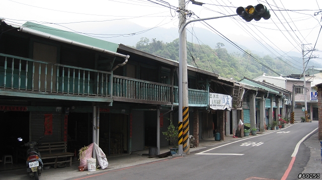 嘉義縣 竹崎→瑞水公路→瑞里→瑞峰→太興→瑞水公路→竹崎