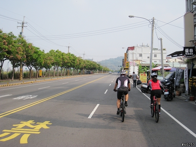 台中市 中興嶺→新社→台21線→天冷→國姓→136縣道→台中