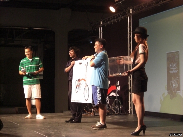 Brompton 3P的中橫遊記(埔里-武嶺-花蓮)..圖多
