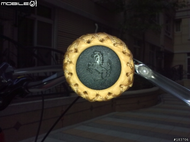 人生中的第一台" Ferrari " CX70 bicycle 2007 Word Champions限量版