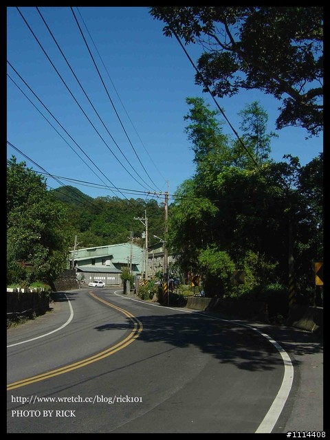 浪漫平溪單車遊