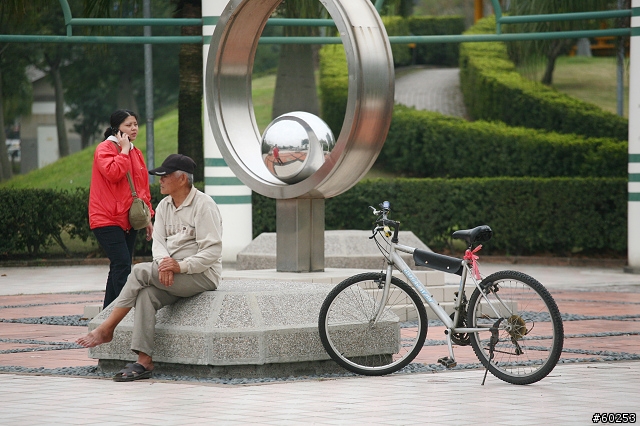 2009國際自由車環台賽台中站搶鮮看