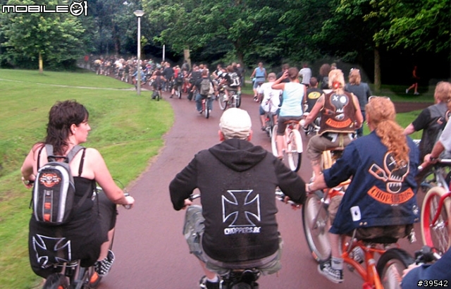 Choppers嬉皮車-大溪一日遊 3月22日 星期天 早上9點