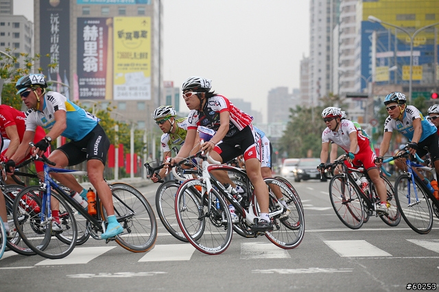 2009國際自由車環台賽台中站搶鮮看