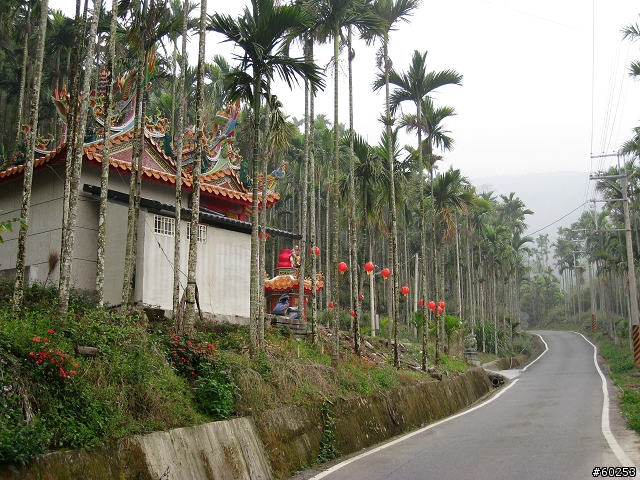 嘉義縣 竹崎→瑞水公路→瑞里→瑞峰→太興→瑞水公路→竹崎