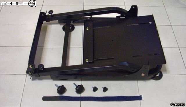 APIGA AP2賽車架開箱報告