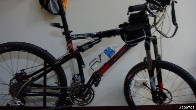 分享我的拼裝車DECATHLON 9.1