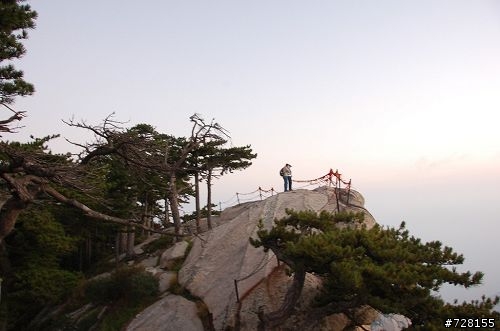 華山論劍