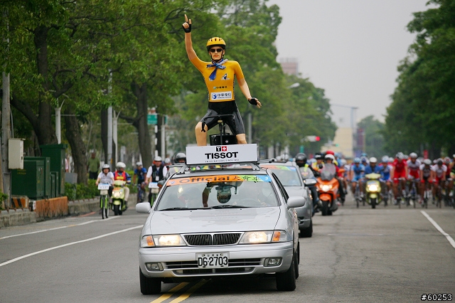 2009國際自由車環台賽台中站搶鮮看