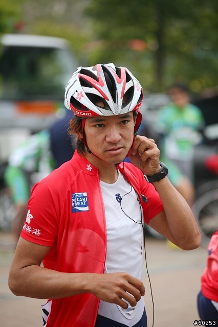 2009國際自由車環台賽台中站搶鮮看