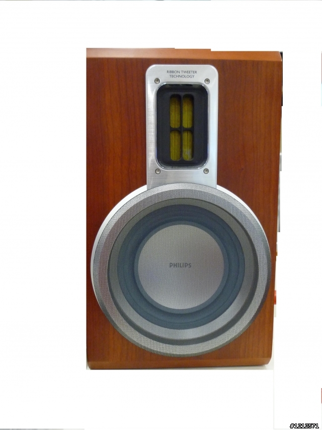 開箱文:PHILIPS MCD708 DVD床頭音響組 最心動的音響