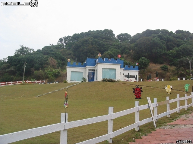 高雄縣 大竹村鳳梨園+東照山關帝廟環線