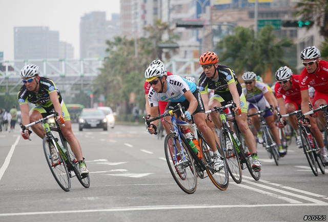 2009國際自由車環台賽台中站搶鮮看