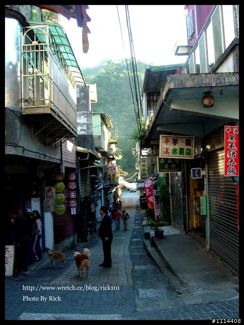 浪漫平溪單車遊