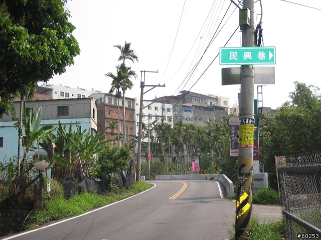 台中市 中興嶺→新社→台21線→天冷→國姓→136縣道→台中