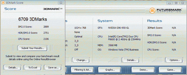 DELL Precision M4400 簡單開箱分享