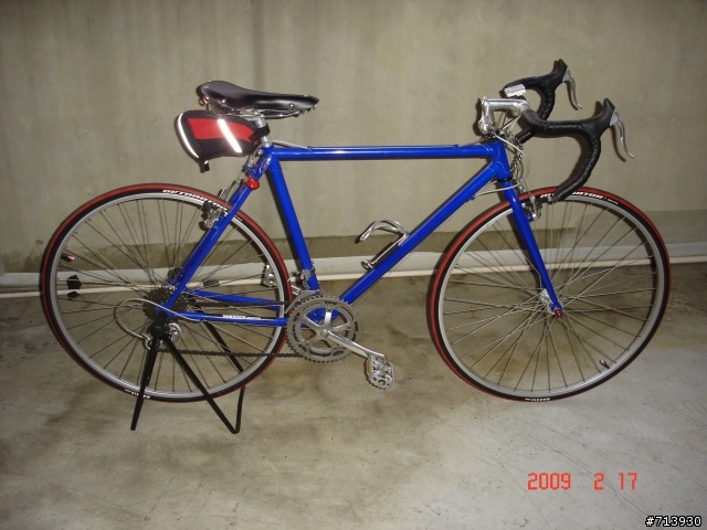 有圖無真相!Wheeler 鋼管公路車有人知道此車嗎?(圖多)