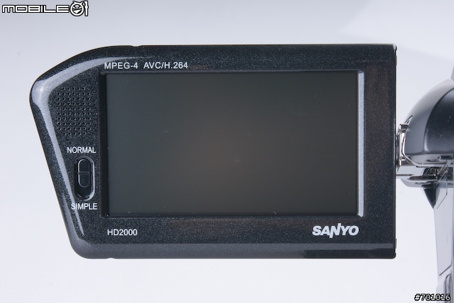 [試用分享]攝影錄影一手掌握，SANYO HD2000