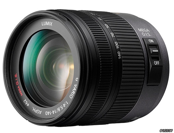 殺手級Panasonic GH1降臨....我的第一台DSLR
