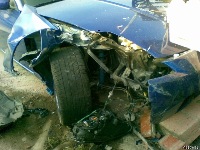 350Z的安全性 PART.II