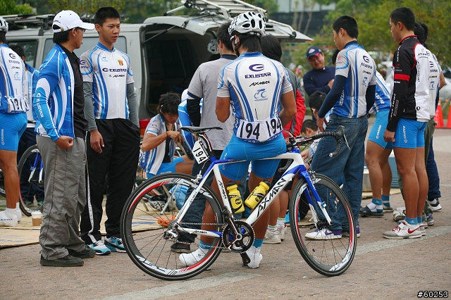 2009國際自由車環台賽台中站搶鮮看