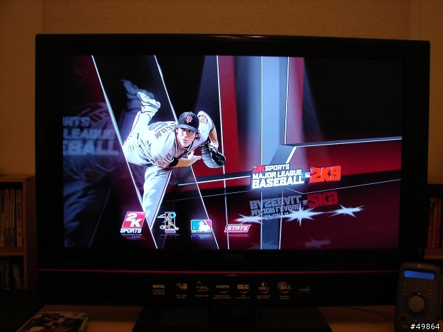 MLB2K9 入手開箱
